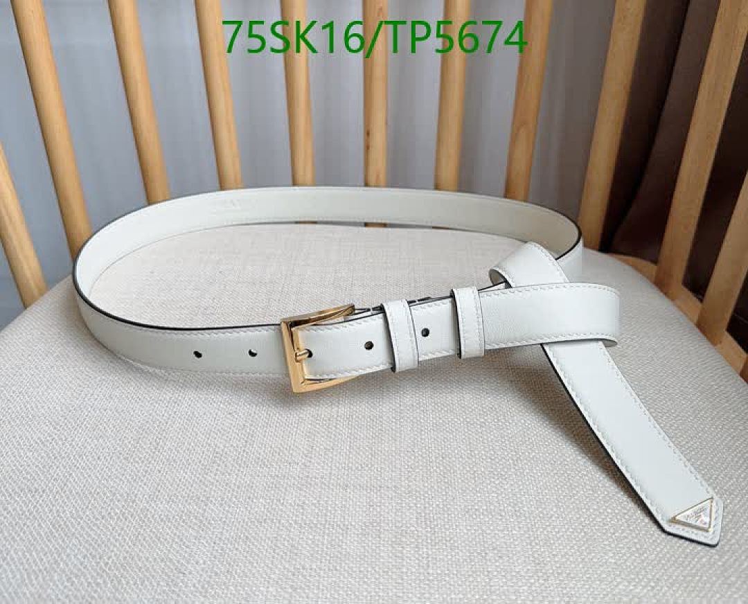 Prada-Belts Code: TP5674 $: 75USD
