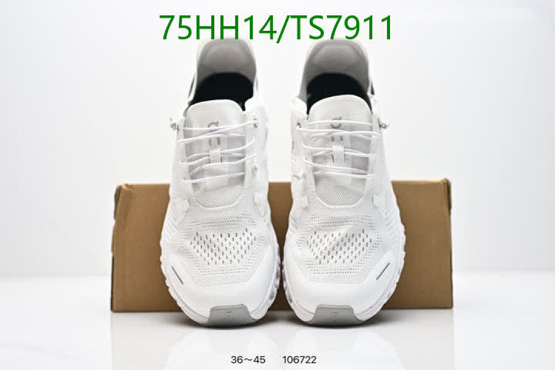 On Running Cloudsurfer-Shoes(Men) Code: TS7911 $: 75USD