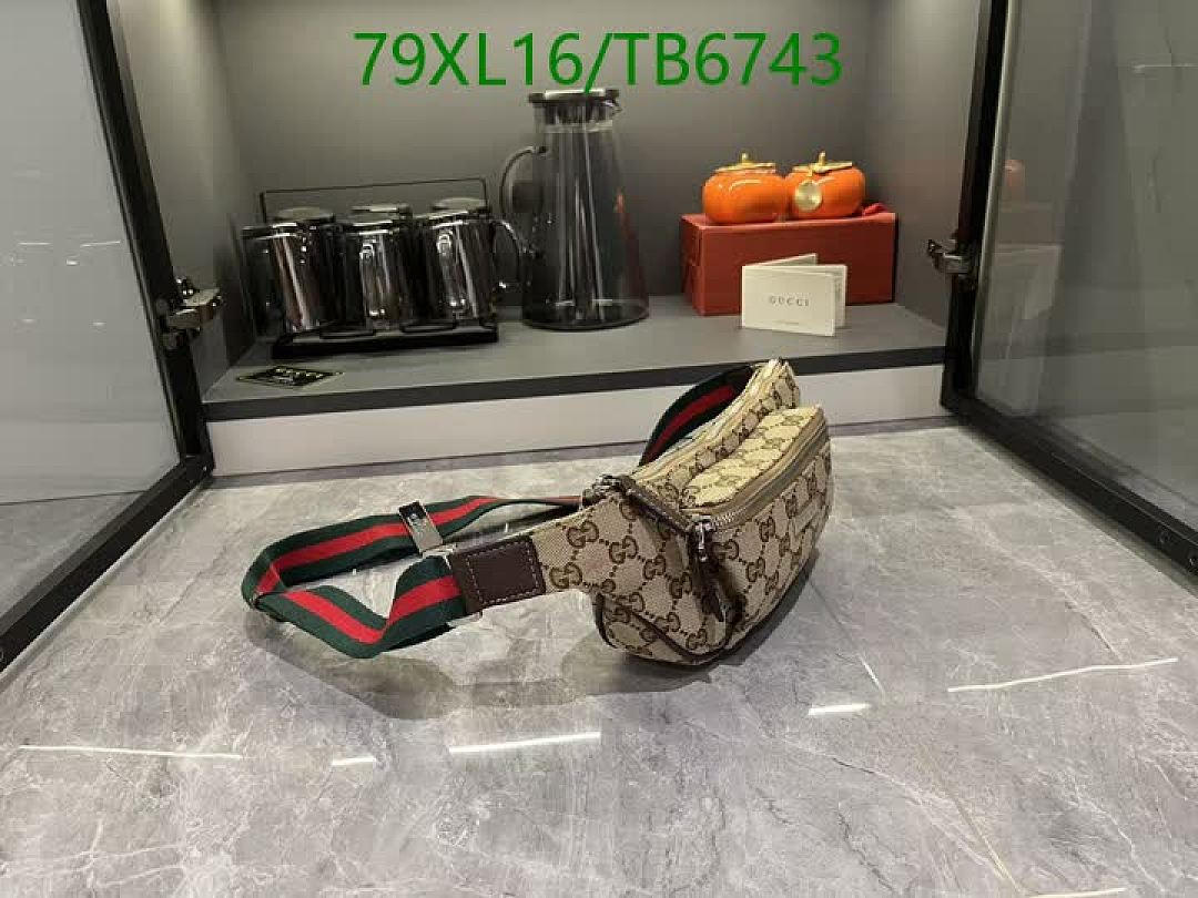 Gucci-Bags(4A) Code: TB6743 $: 79USD