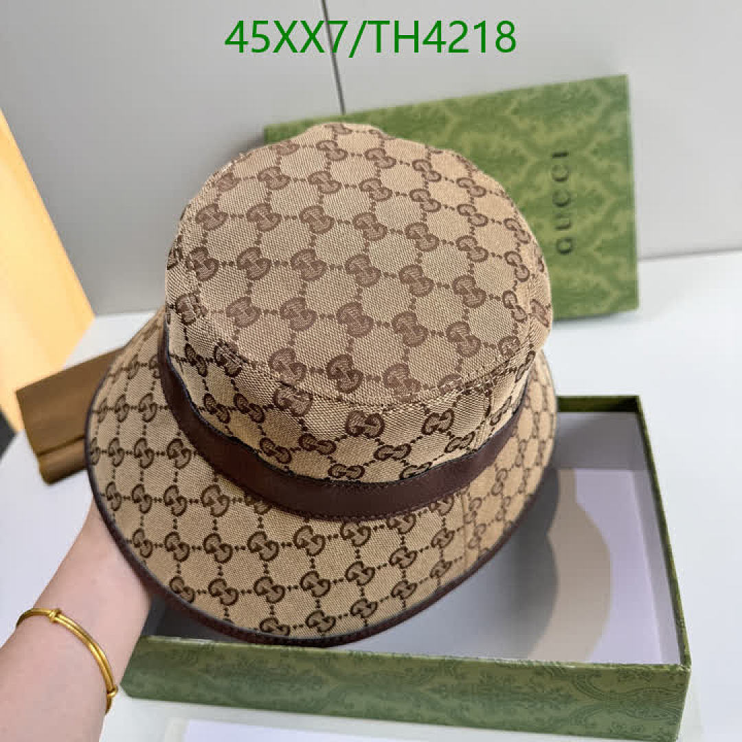 Gucci-Hats Code: TH4218 $: 45USD