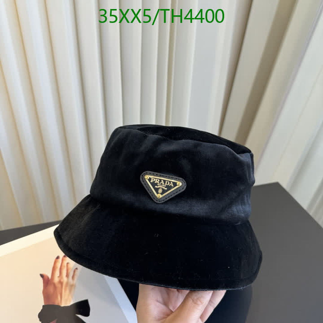 Prada-Hats Code: TH4400 $: 35USD