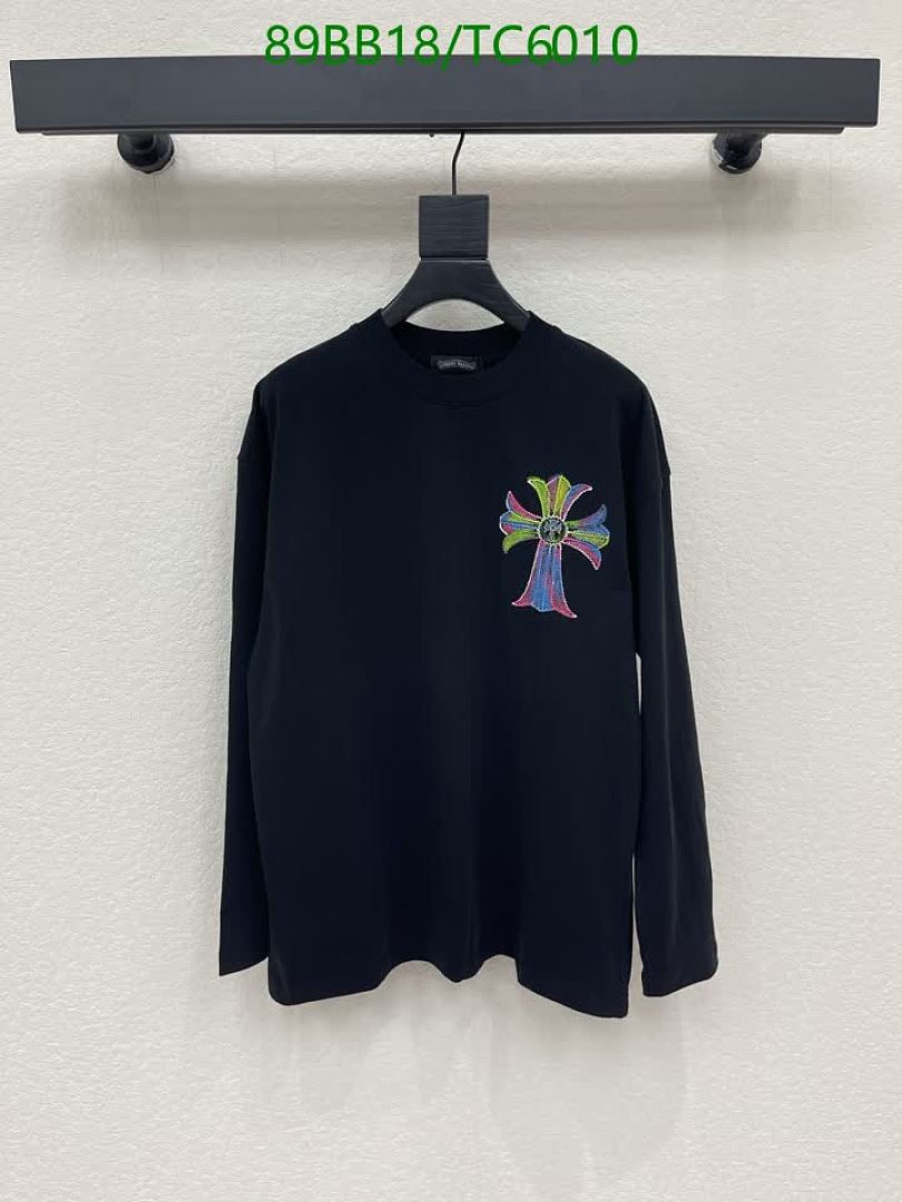 Chrome Hearts-Clothing Code: TC6010 $: 89USD