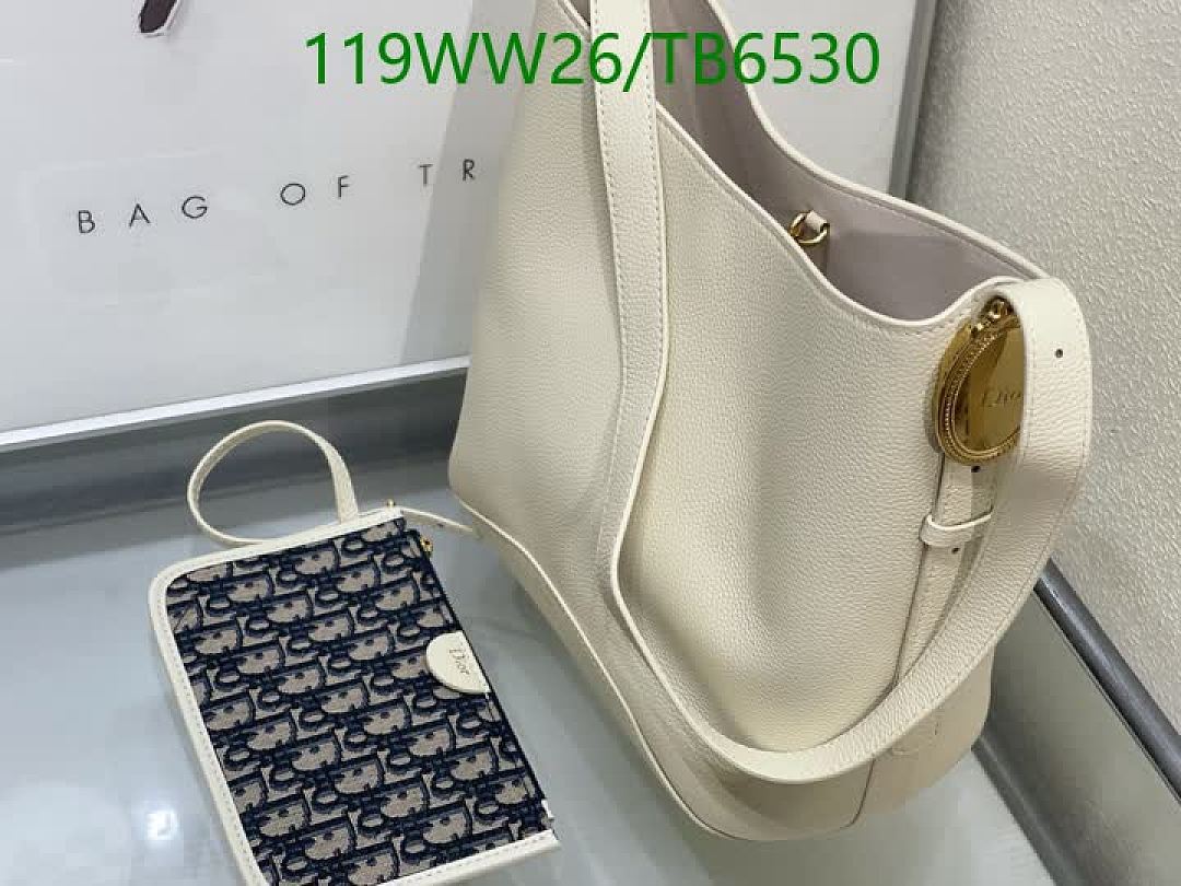 Dior-Bags(4A) Code: TB6530 $: 119USD