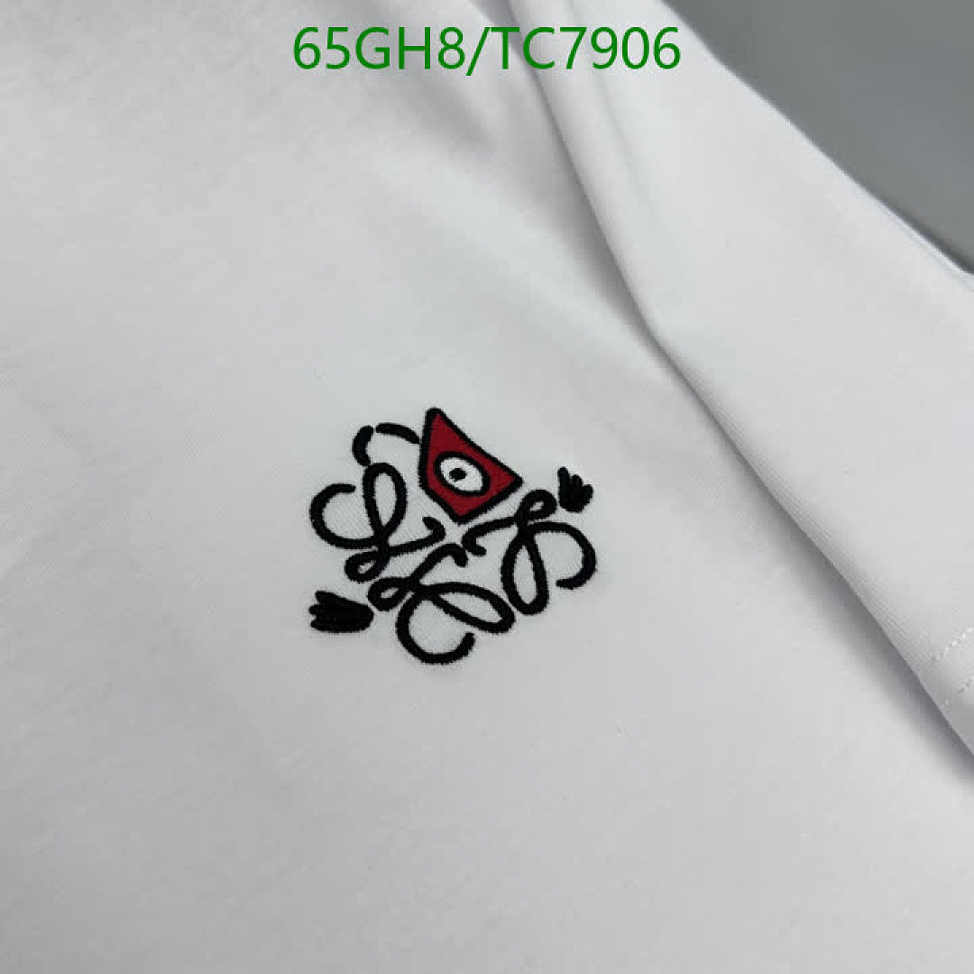 Loewe-Clothing Code: TC7906 $: 65USD