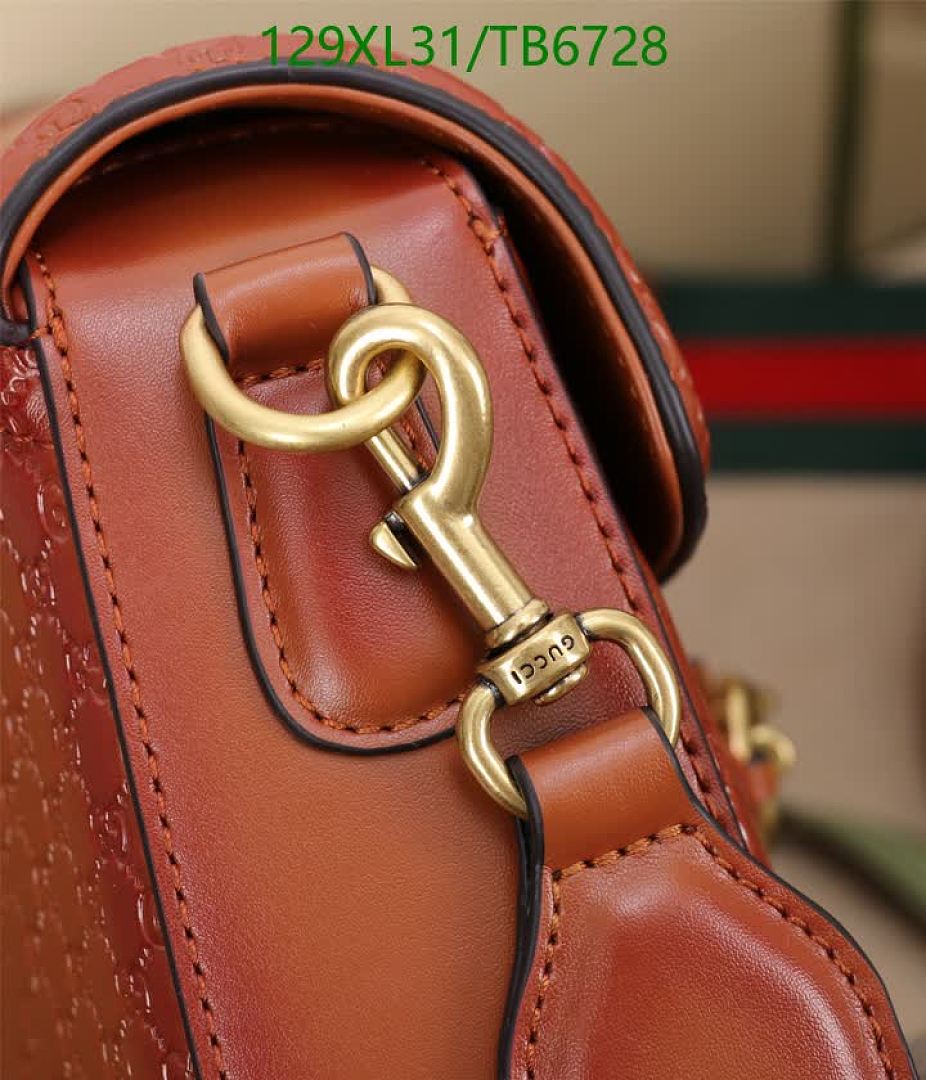 Gucci-Bags(4A) Code: TB6728 $: 129USD