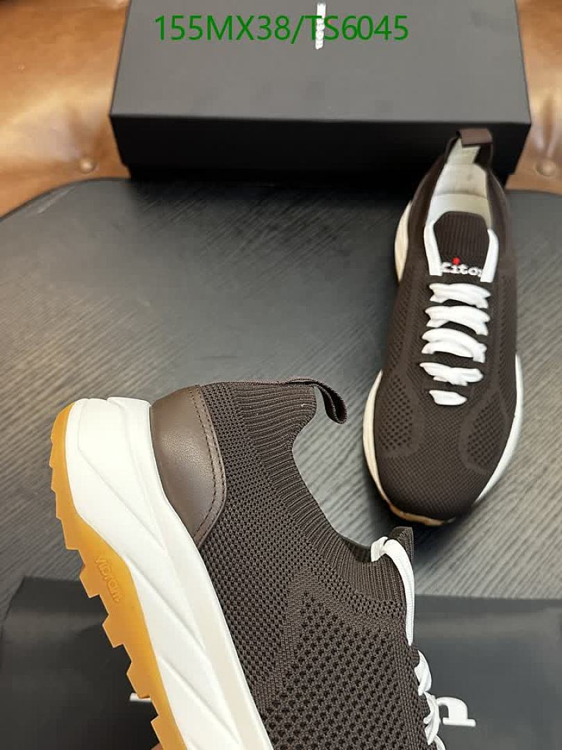 Kiton-Shoes(Men) Code: TS6045 $: 155USD
