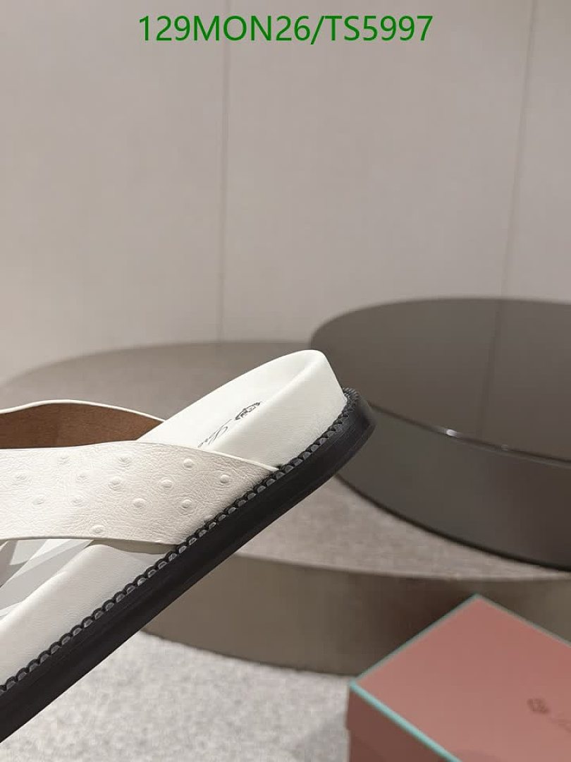 Loro Piana-Shoes(Men) Code: TS5997 $: 129USD