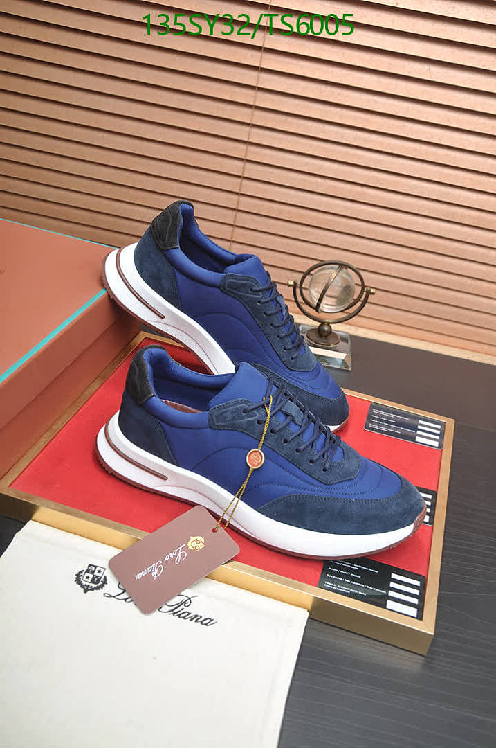 Loro Piana-Shoes(Men) Code: TS6005 $: 135USD