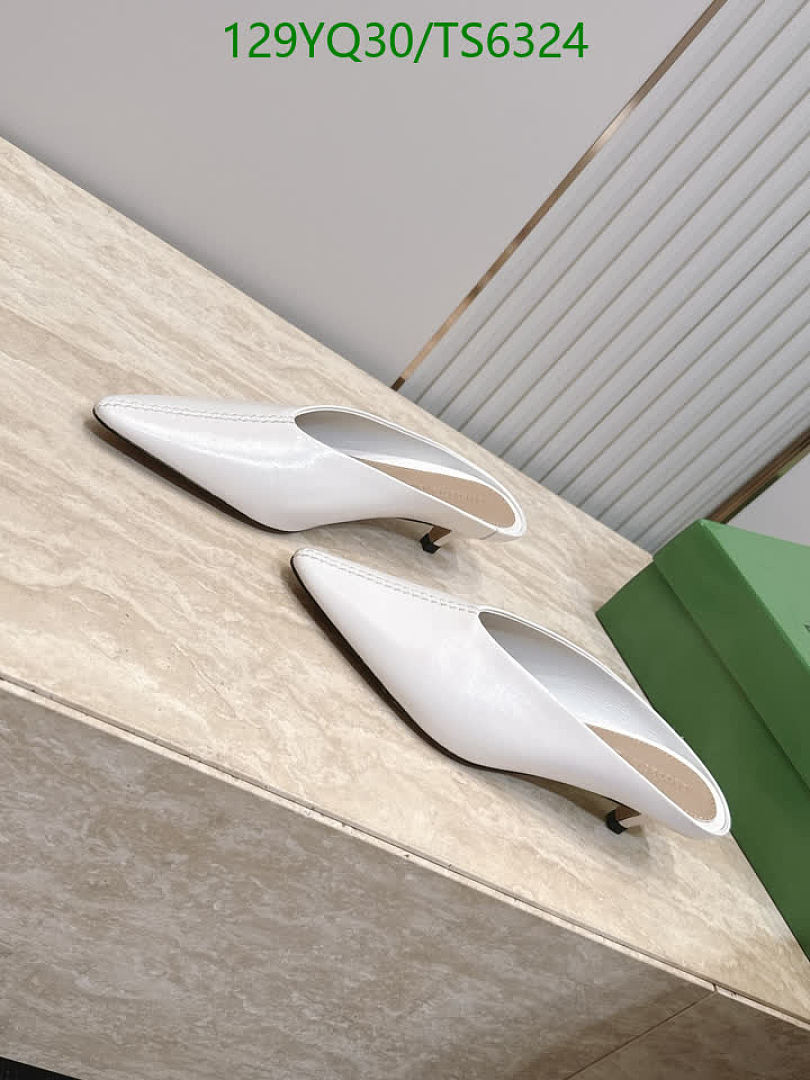 BV-Shoes(Women) Code: TS6324 $: 129USD
