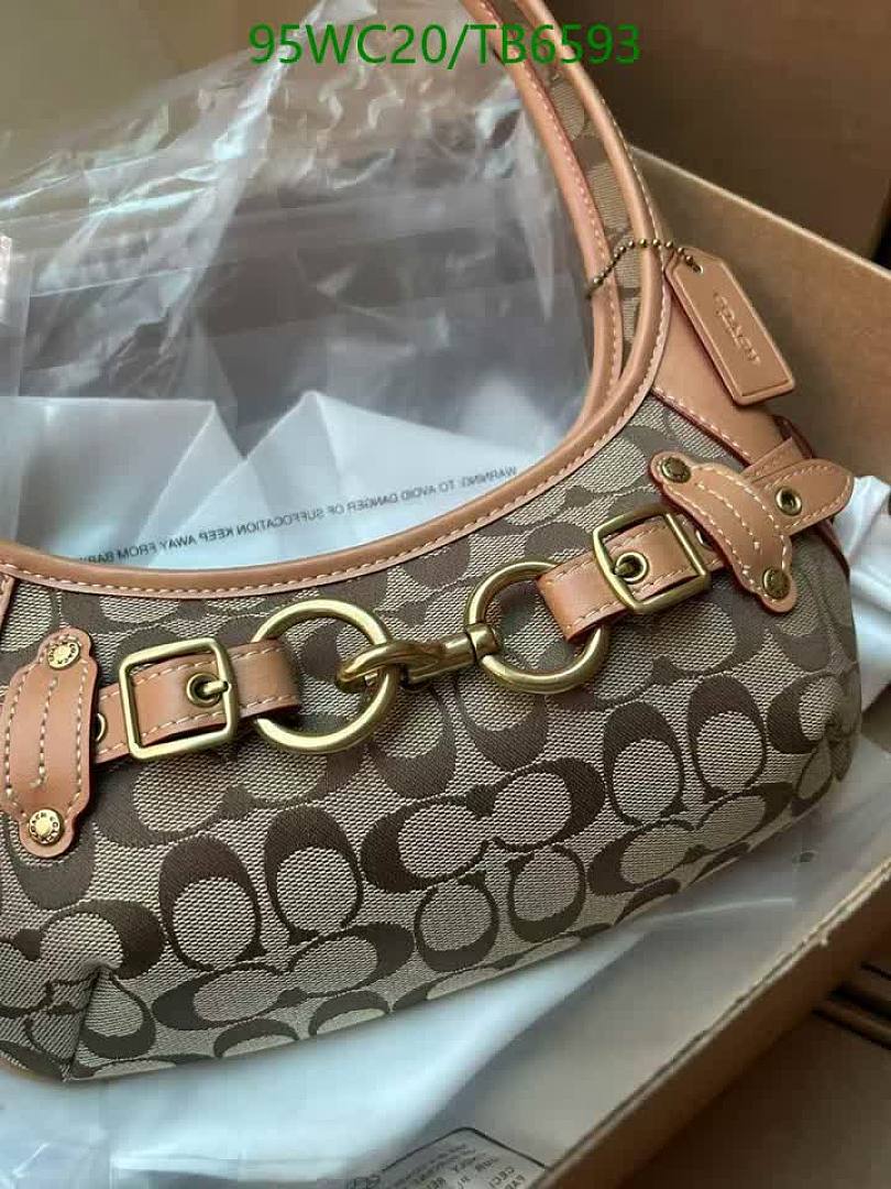 Coach-Bags(4A) Code: TB6593 $: 95USD