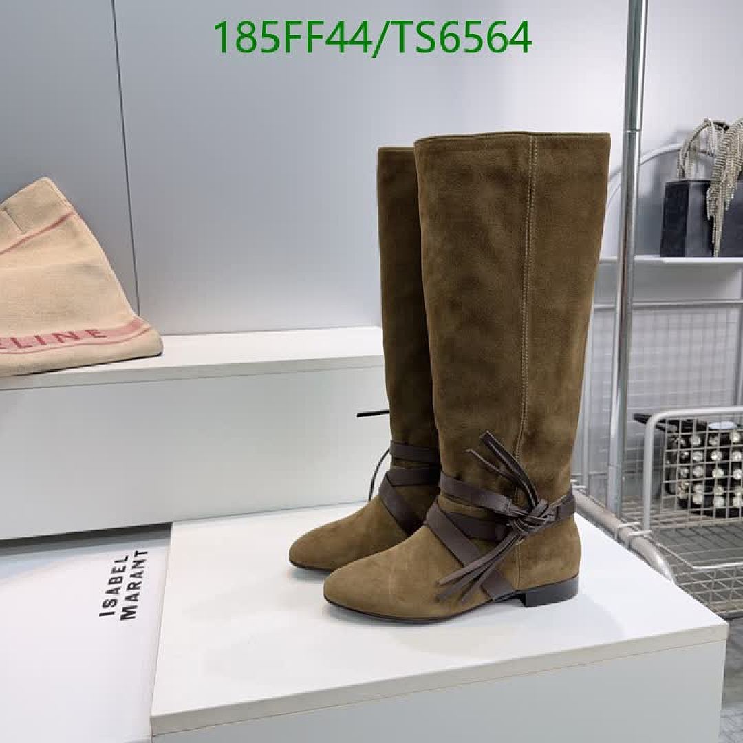 Isabel Marant-Shoes(Women) Code: TS6564 $: 185USD
