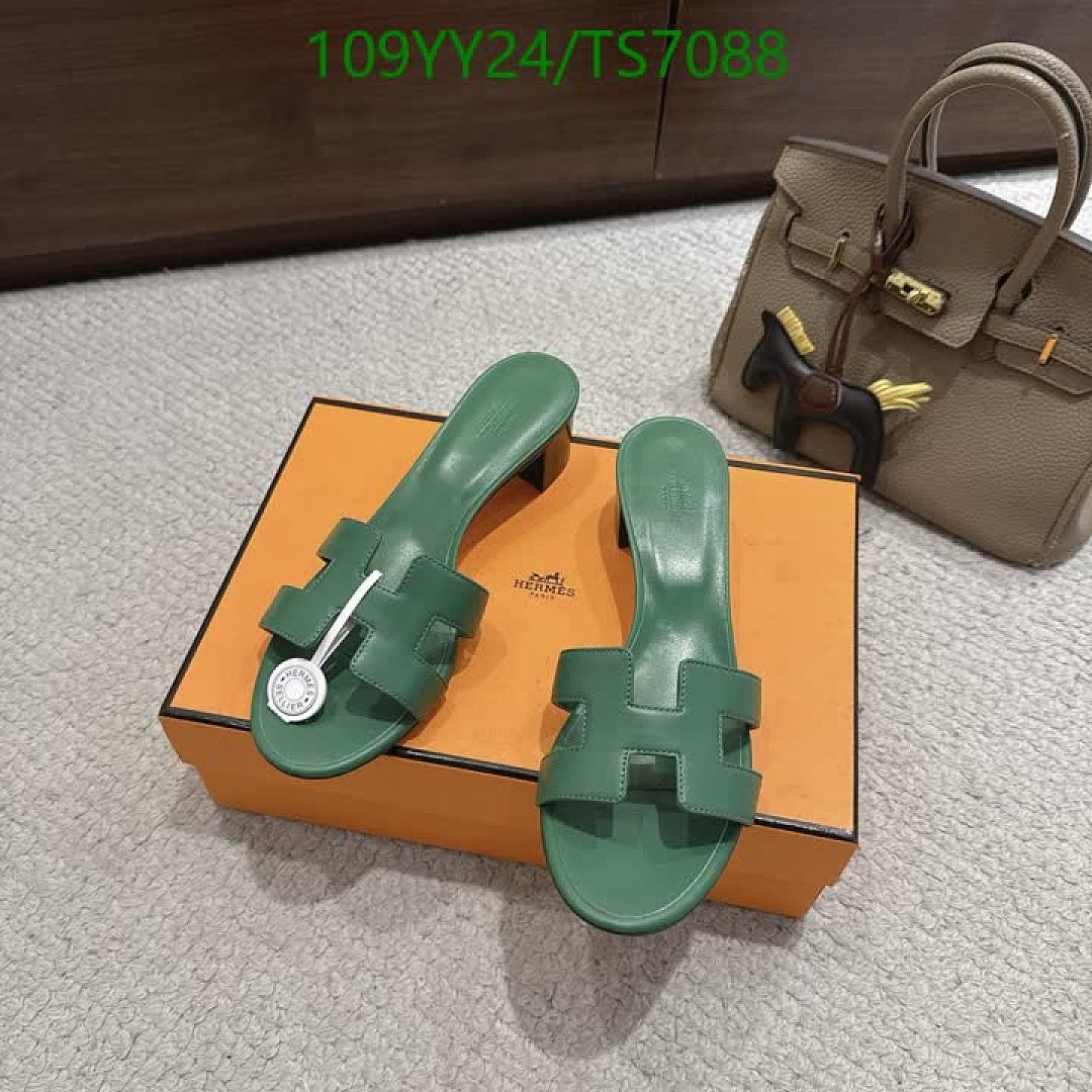 Hermes-Shoes(Women) Code: TS7088 $: 109USD
