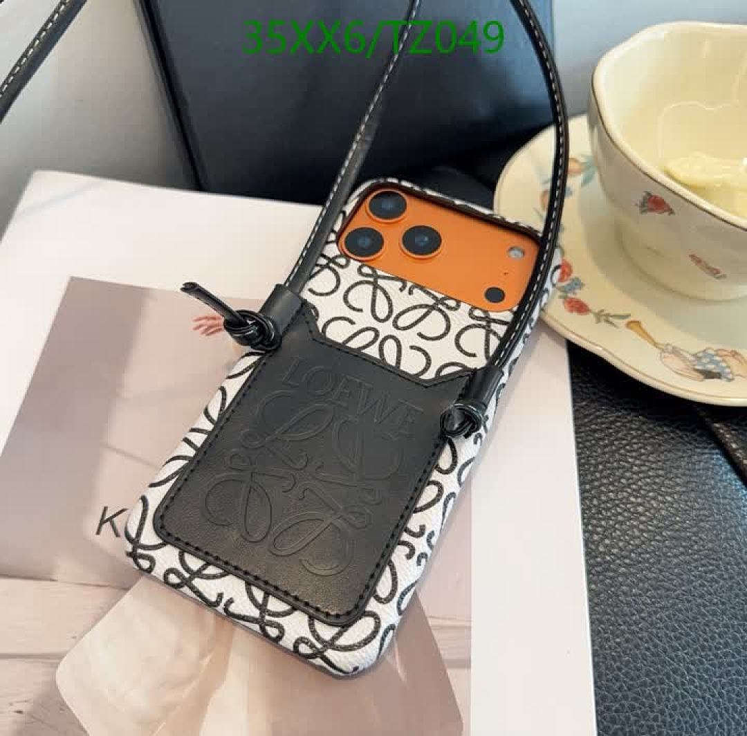 Loewe-Phone Cases Code: TZ049 $: 35USD