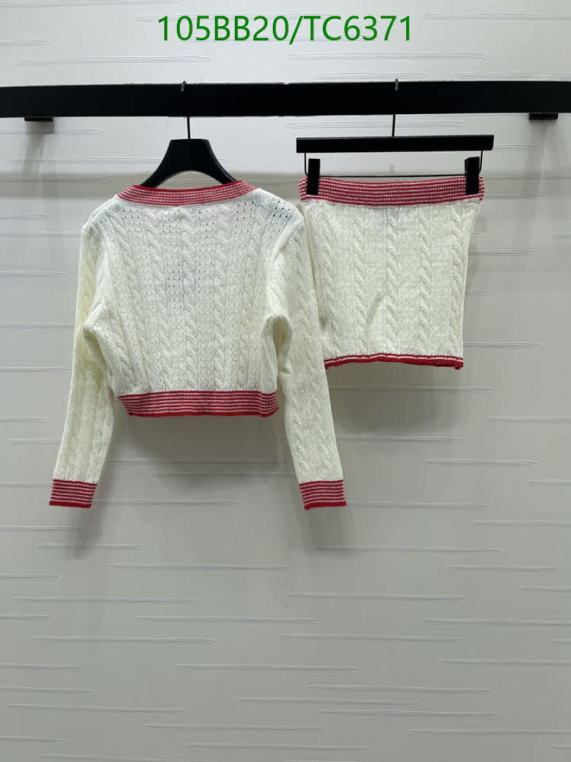Miu Miu-Clothing Code: TC6371 $: 105USD