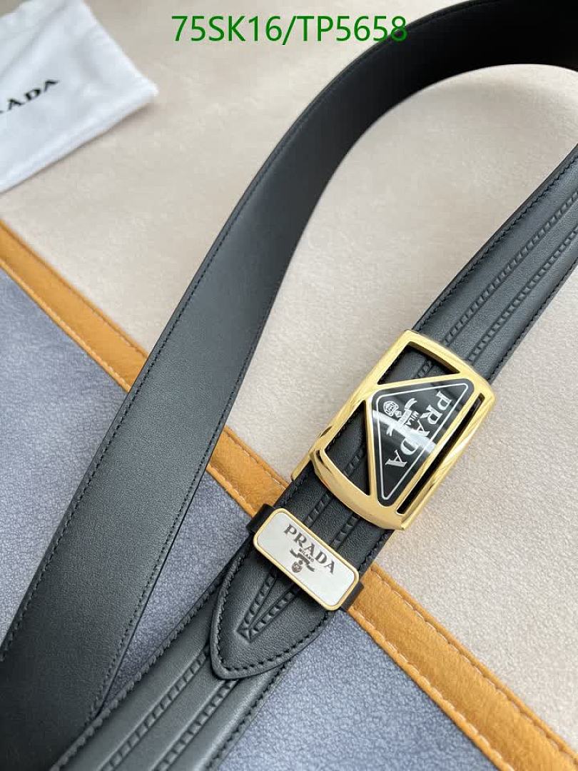Prada-Belts Code: TP5658 $: 75USD
