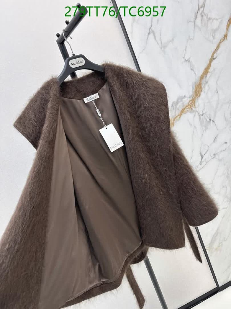 MaxMara-Down Jackets(Women) Code: TC6957 $: 279USD