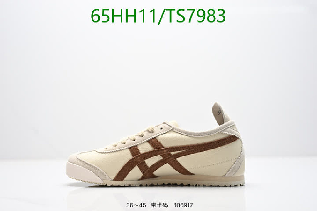 Onitsuka Tiger-Shoes(Men) Code: TS7983 $: 65USD