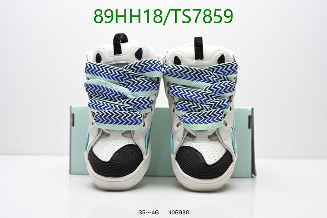 LANVIN-Shoes(Men) Code: TS7859 $: 89USD