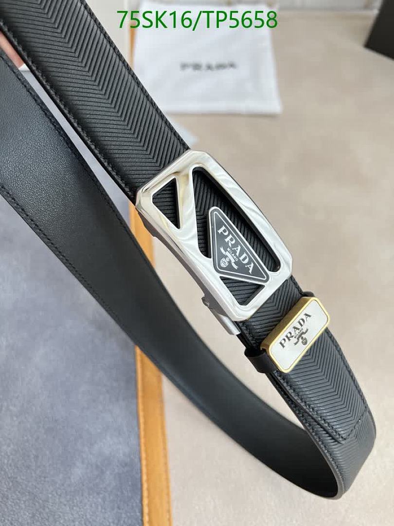 Prada-Belts Code: TP5658 $: 75USD