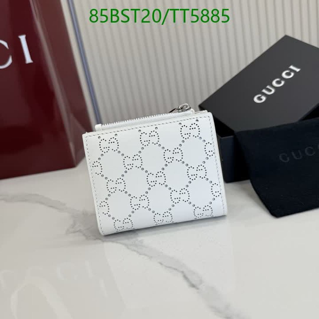 Gucci-Wallets(5A) Code: TT5885 $: 85USD