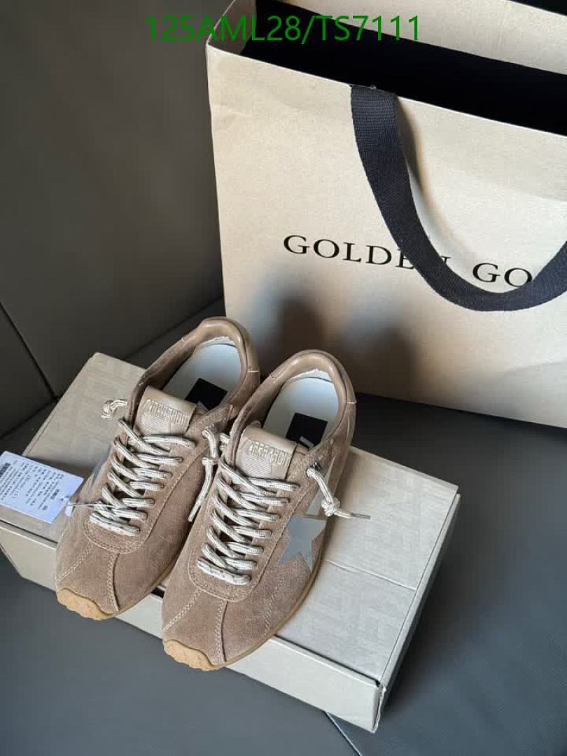 Golden Goose-Shoes(Women) Code: TS7111 $: 125USD