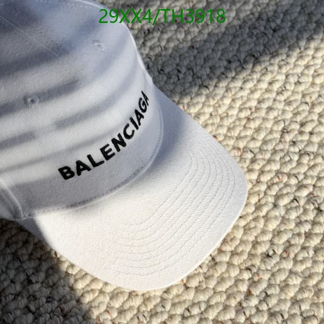 Balenciaga-Hats Code: TH3918 $: 29USD