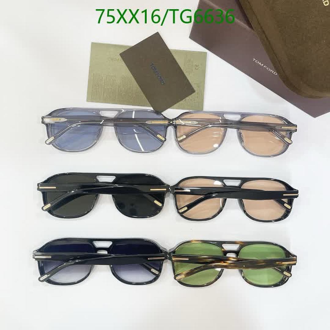 Tom Ford-Glasses Code: TG6636 $: 75USD