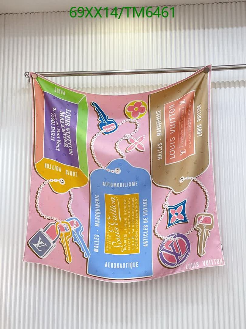 LV-Scarves Code: TM6461 $: 69USD