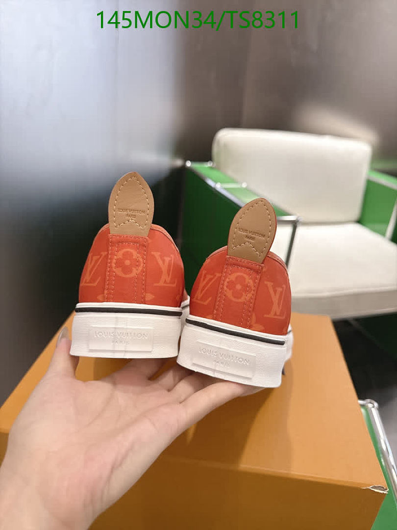 LV-Shoes(Men) Code: TS8311 $: 145USD