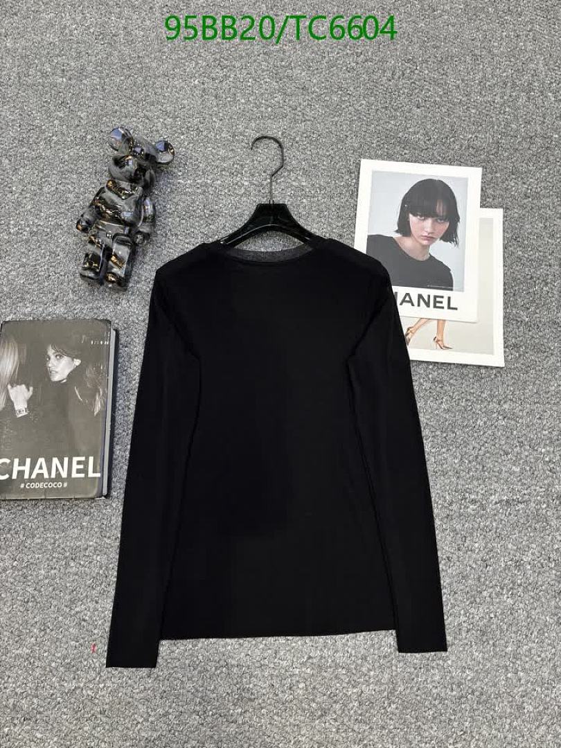 Chanel-Clothing Code: TC6604 $: 95USD