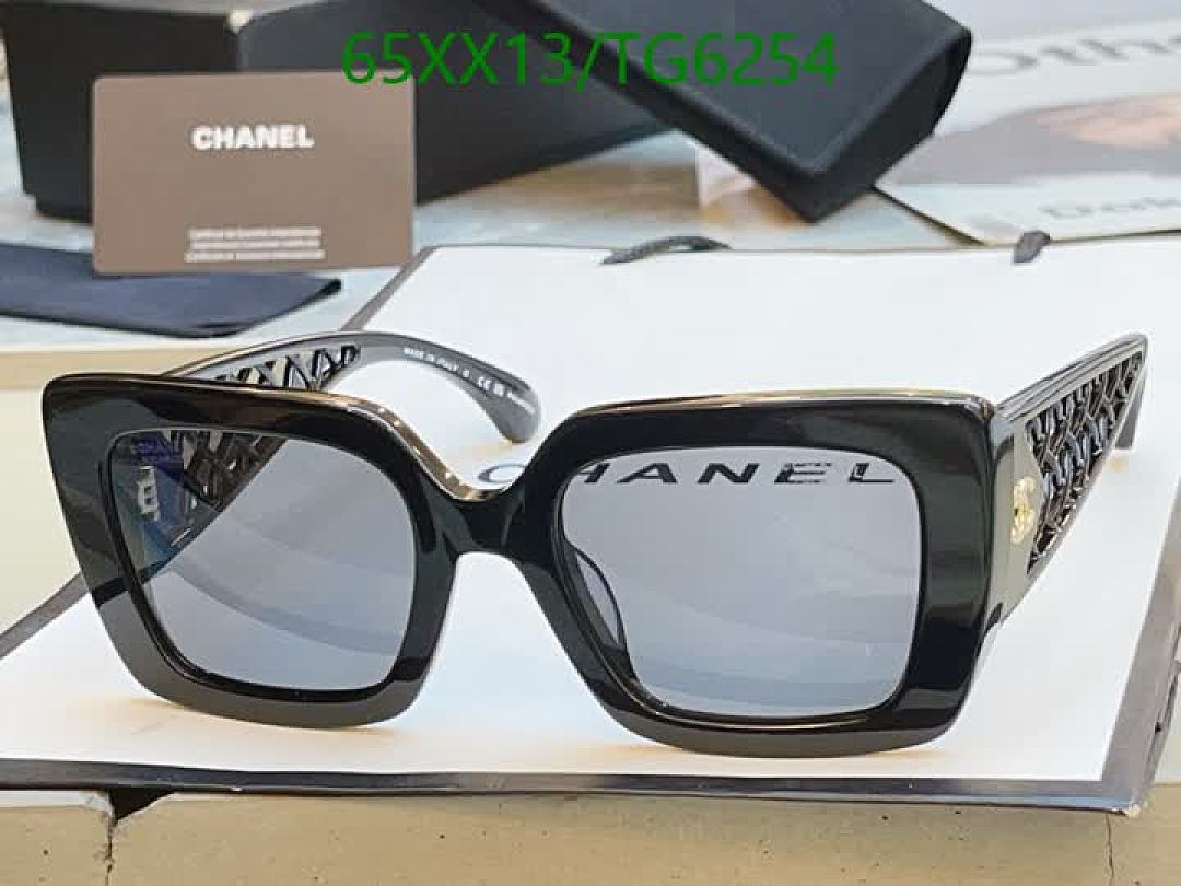 Chanel-Glasses Code: TG6254 $: 65USD