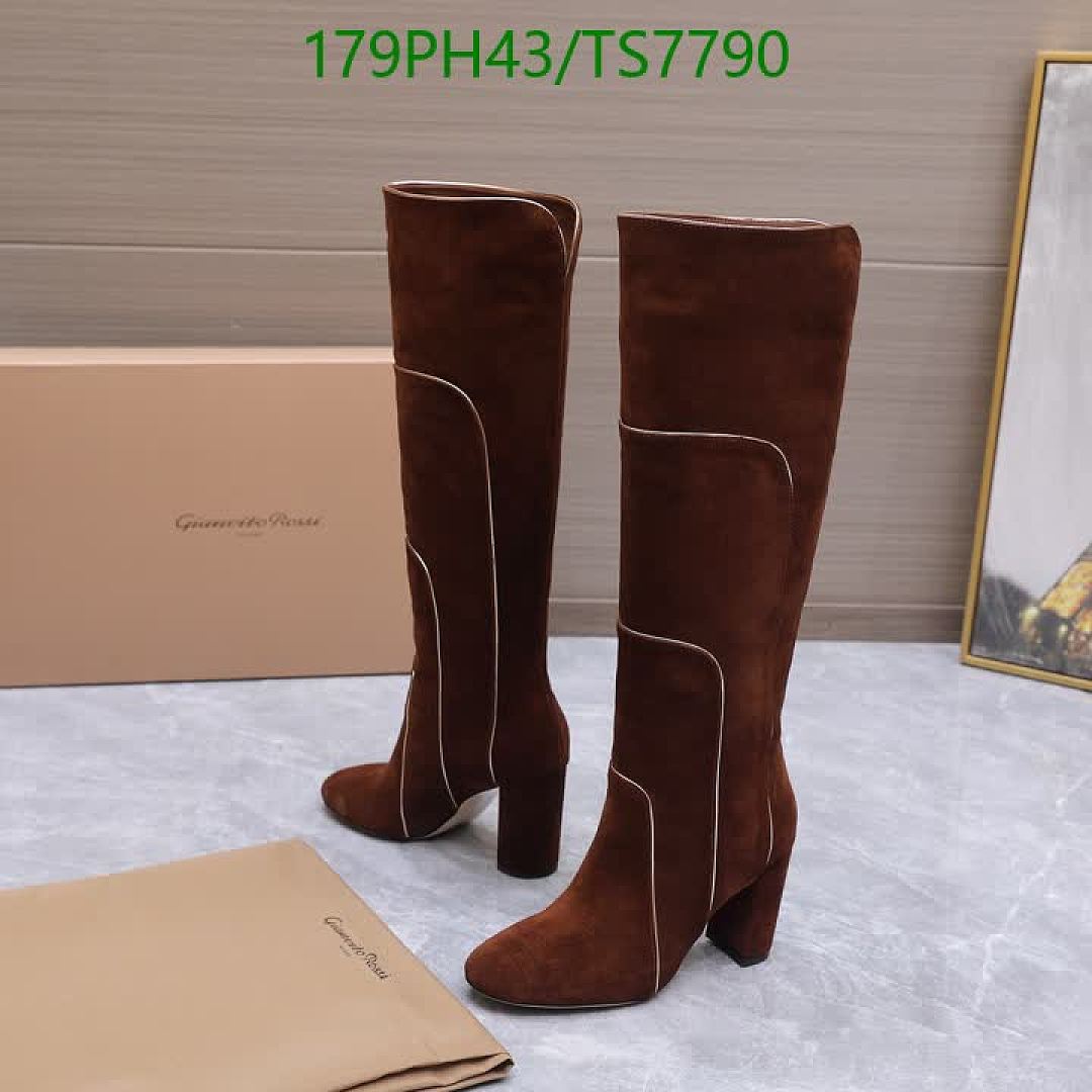 Gianvito Rossi-Shoes(Women) Code: TS7790 $: 179USD