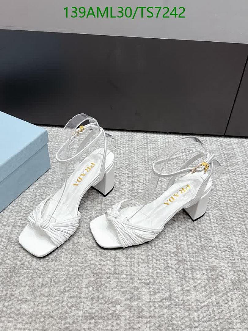 Prada-Shoes(Women) Code: TS7242 $: 139USD
