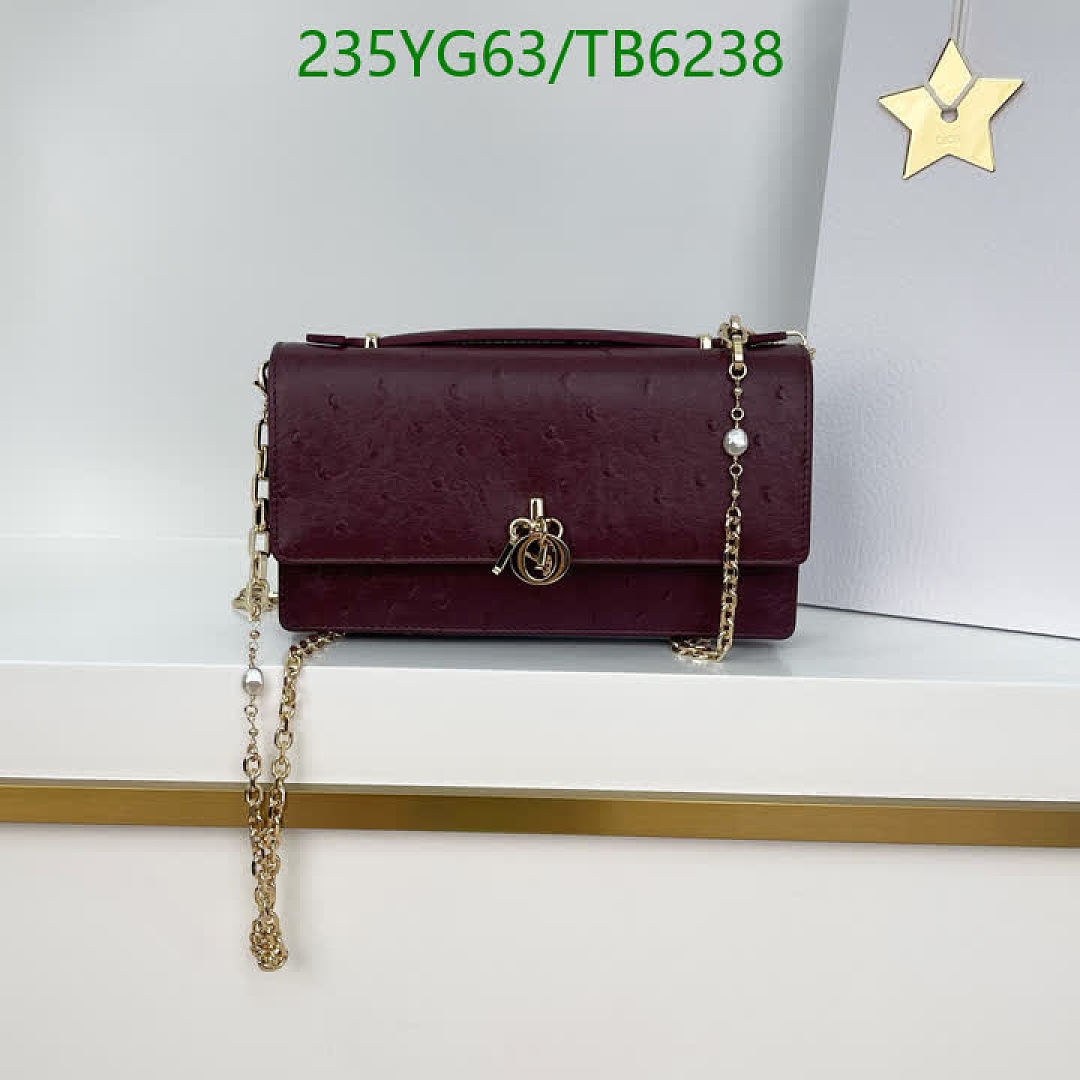 Dior-Bags(5A) Code: TB6238 $: 235USD