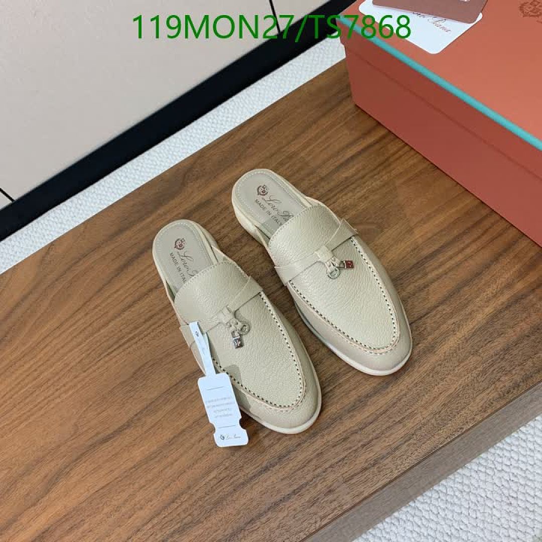 Loro Piana-Shoes(Women) Code: TS7868 $: 119USD