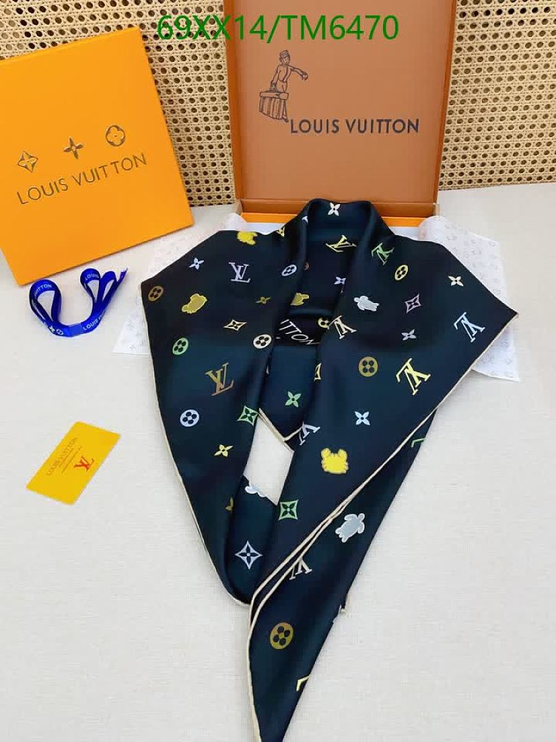 LV-Scarves Code: TM6470 $: 69USD