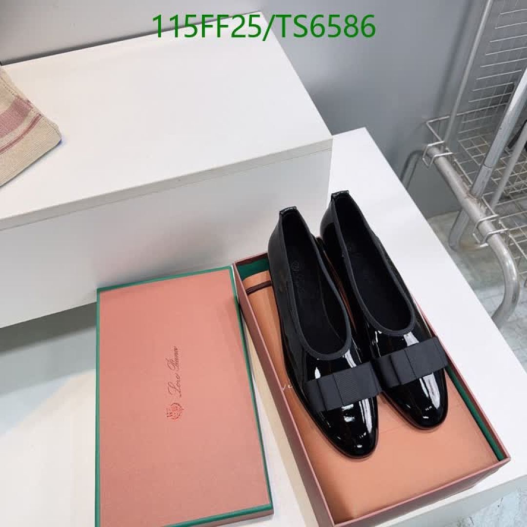 Loro Piana-Shoes(Women) Code: TS6586 $: 115USD