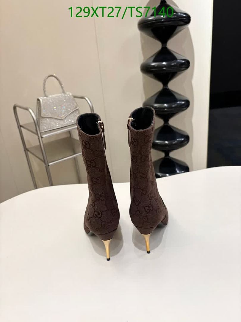 Gucci-Shoes(Women) Code: TS7140 $: 129USD