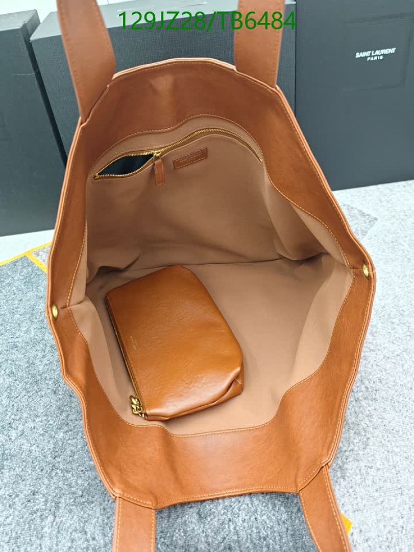 YSL-Bags(4A) Code: TB6484 $: 129USD