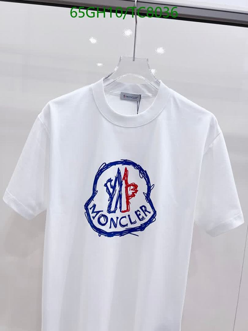 Moncler-Clothing Code: TC8036 $: 65USD
