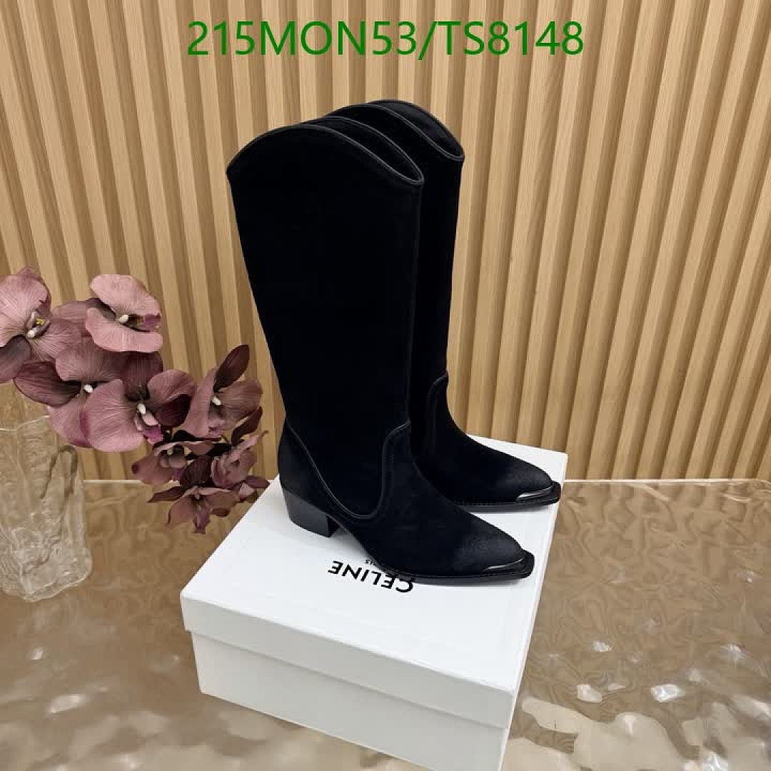 Celine-Shoes(Women) Code: TS8148 $: 215USD
