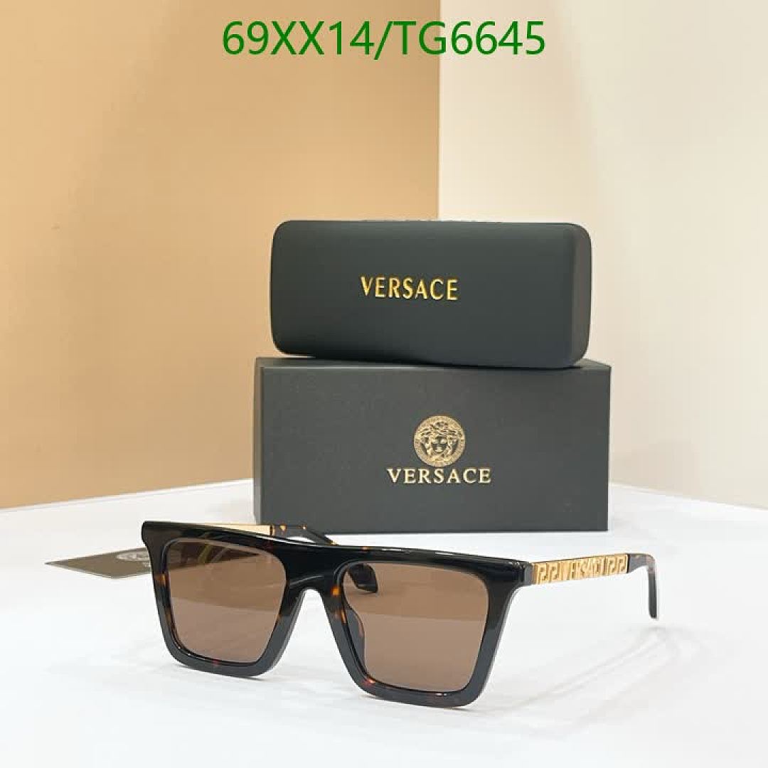 Versace-Glasses Code: TG6645 $: 69USD