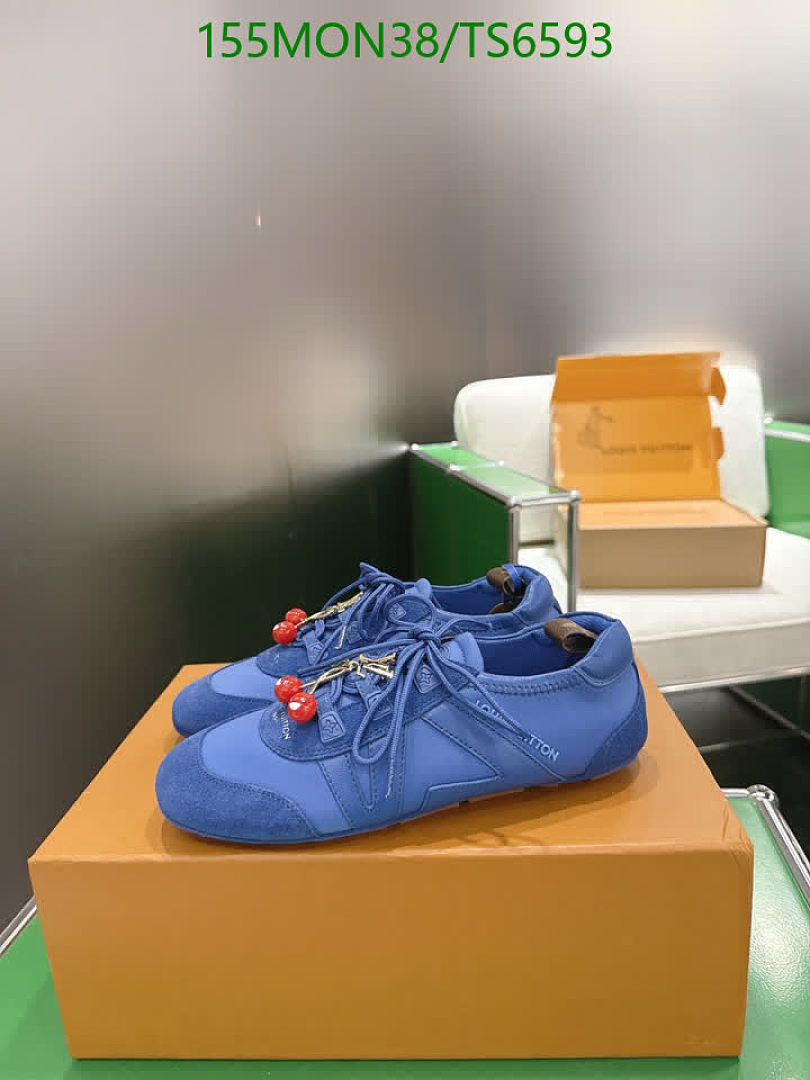 LV-Shoes(Women) Code: TS6593 $: 155USD