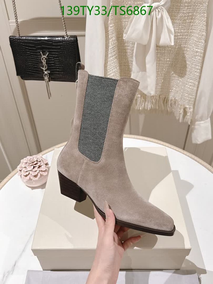 Brunello Cucinelli-Shoes(Women) Code: TS6867 $: 139USD