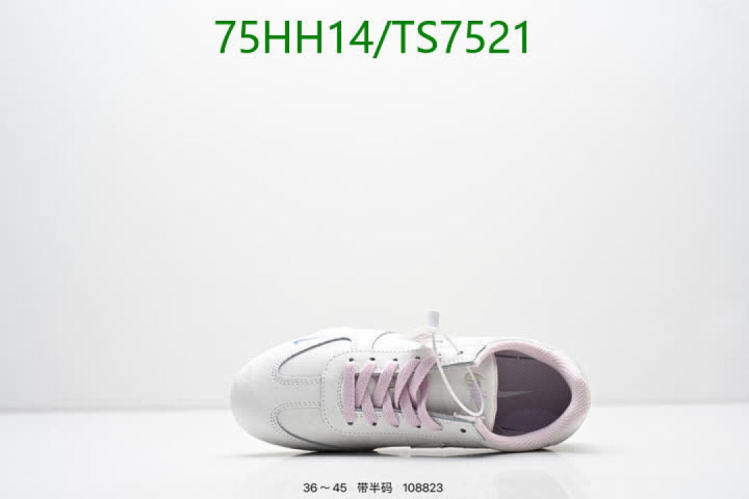 NIKE-Shoes(Women) Code: TS7521 $: 75USD