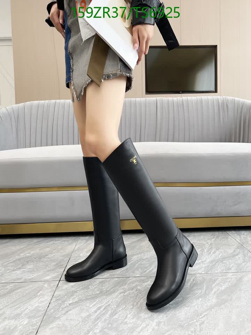 Celine-Shoes(Women) Code: TS6925 $: 159USD