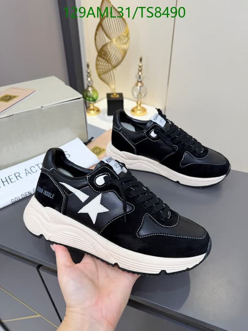 Golden Goose-Shoes(Men) Code: TS8490 $: 129USD