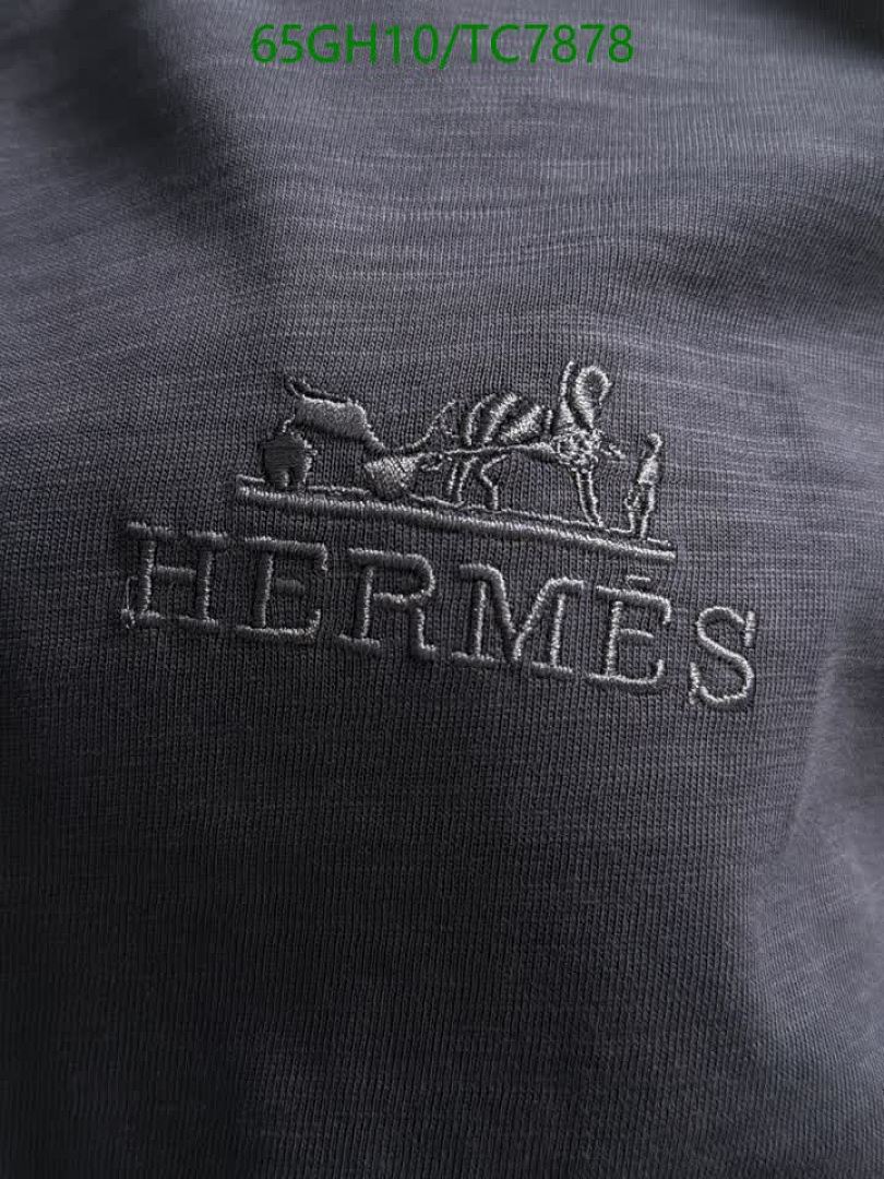 Hermes-Clothing Code: TC7878 $: 65USD