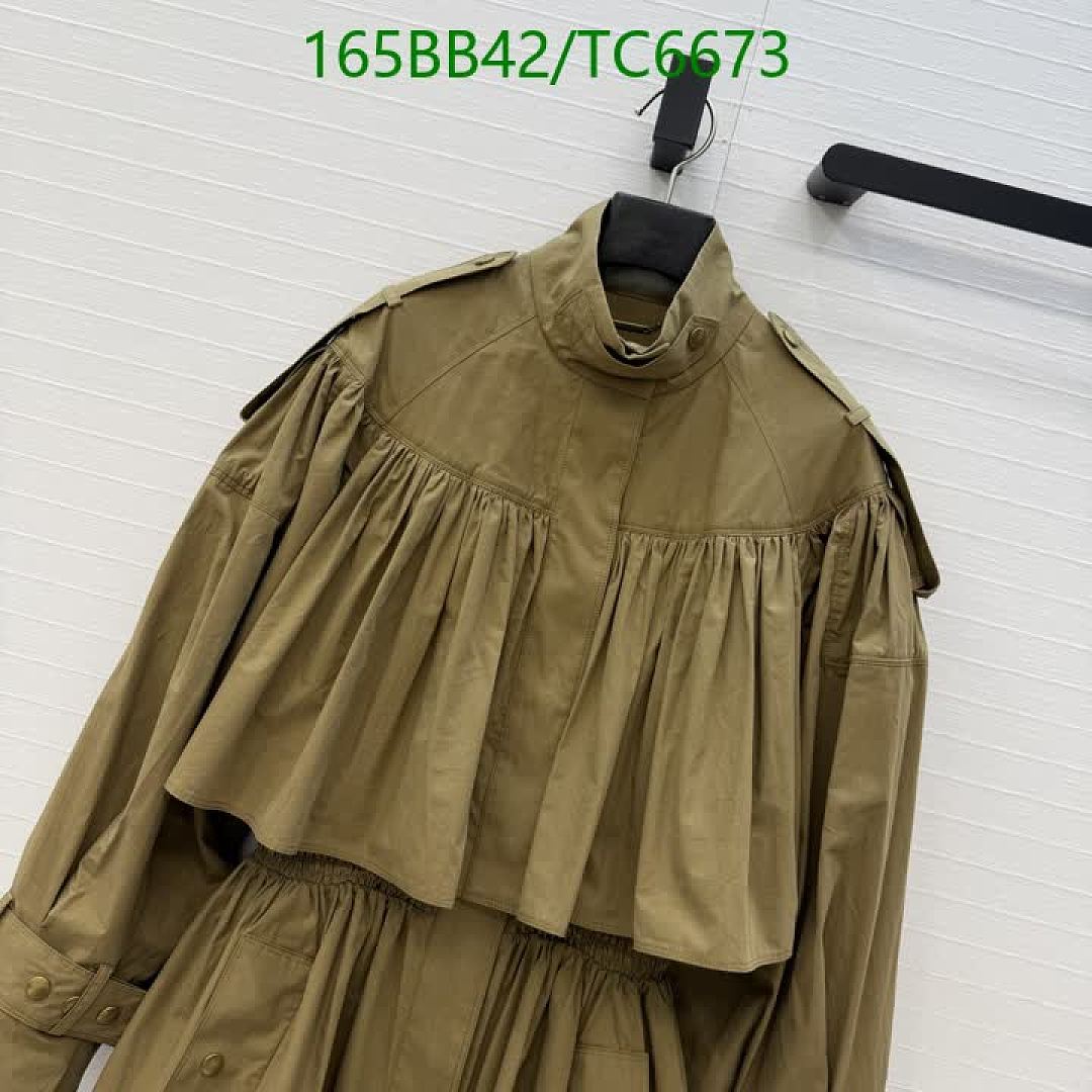 Chole-Clothing Code: TC6673 $: 165USD