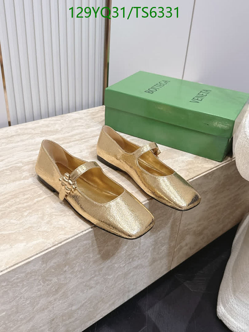 BV-Shoes(Women) Code: TS6331 $: 129USD